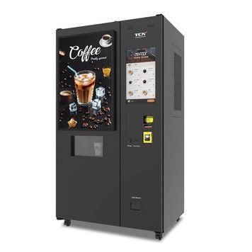 Кавовий автомат Vending Machine TCN-NCF-8N (V22), з льодогенератором EV-202458 фото