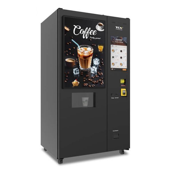 Кавовий автомат Vending Machine TCN-NCF-8N (V22), з льодогенератором EV-202458 фото